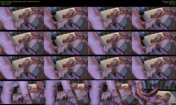 wcsweet — 120 minute Chaturbate male cam show recording, 720p, May 14, 2026