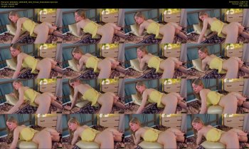 whitekelly — 71 minute Chaturbate female cam show recording, 720p, May 14, 2026