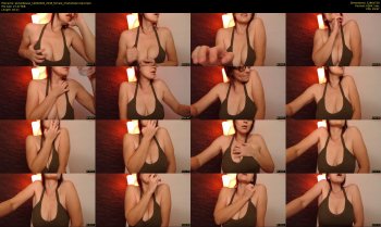 wickedtease — 3 minute Chaturbate female cam show recording, 720p, May 14, 2026