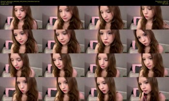 willenasow — 55 minute Chaturbate female cam show recording, 720p, May 14, 2026