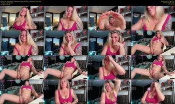 xstellabeex — 89 minute Chaturbate female cam show recording, 720p, May 14, 2026