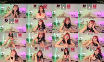zoe_lynch_ — 46 minute Chaturbate female cam show recording, 720p, May 14, 2026