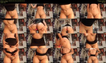 _ariana03_ — 12 minute Chaturbate female cam show recording, 720p, May 15, 2026