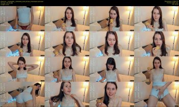 _nicehabbitt_ — 15 minute Chaturbate female cam show recording, 720p, May 15, 2026