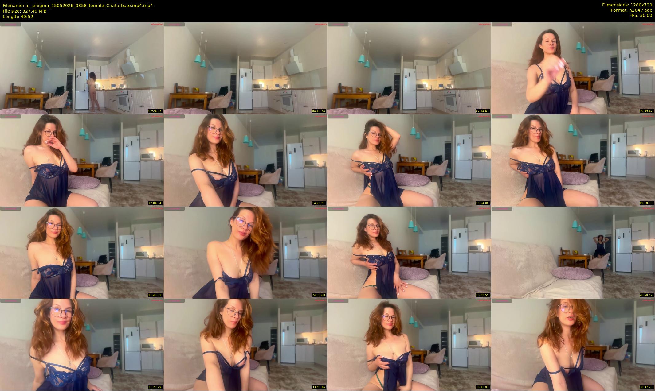 a__enigma — 41 minute Chaturbate female cam show recording, 720p, May 15, 2026
