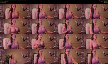 adalyn_glow — 74 minute Chaturbate female cam show recording, 720p, May 15, 2026