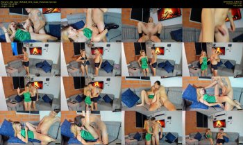 after_diazz — 61 minute Chaturbate couple cam show recording, 720p, May 15, 2026