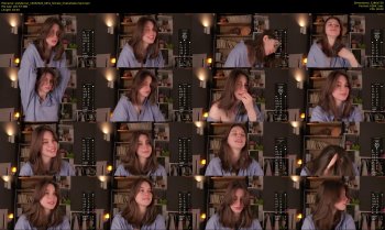 aislyfarran — 19 minute Chaturbate female cam show recording, 720p, May 15, 2026