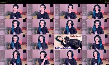 alicentity — 78 minute Chaturbate female cam show recording, 720p, May 15, 2026