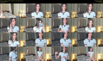 alitafury — 31 minute Chaturbate female cam show recording, 720p, May 15, 2026