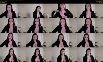 amelyay — 6 minute Chaturbate female cam show recording, 720p, May 15, 2026