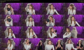 anabel054 — 11 minute Chaturbate female cam show recording, 720p, May 15, 2026