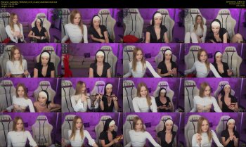 anabel054 — 91 minute Chaturbate female cam show recording, 720p, May 15, 2026