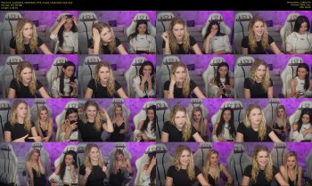 anabel054 — 61 minute Chaturbate female cam show recording, 720p, May 15, 2026