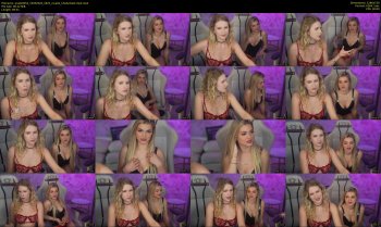 anabel054 — 10 minute Chaturbate female cam show recording, 720p, May 15, 2026