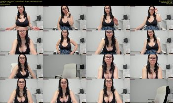 anayscaandy — 120 minute Chaturbate female cam show recording, 720p, May 15, 2026