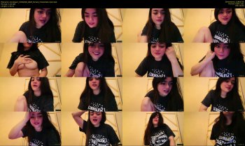annatigarr — 90 minute Chaturbate female cam show recording, 720p, May 15, 2026