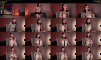 asvna — 35 minute Chaturbate female cam show recording, 720p, May 15, 2026