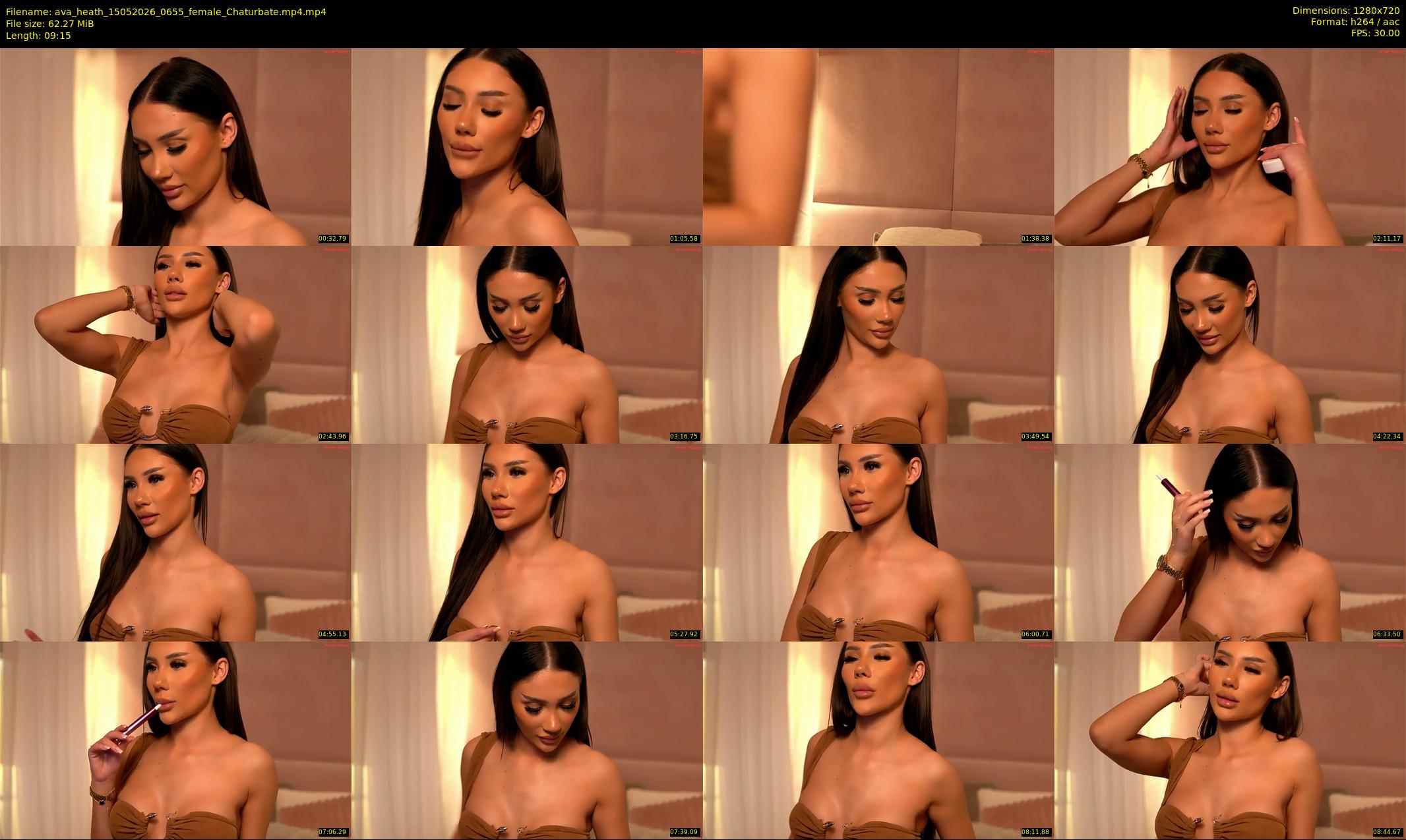 ava_heath — 10 minute Chaturbate female cam show recording, 720p, May 15, 2026