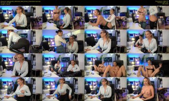 babesgowild — 120 minute Chaturbate couple cam show recording, 720p, May 16, 2026