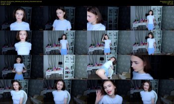 bluuemarine — 120 minute Chaturbate female cam show recording, 720p, May 15, 2026