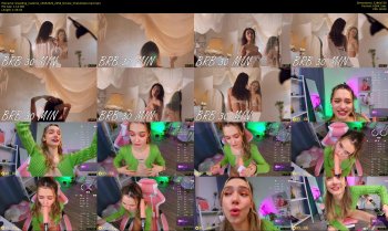 breeding_material — 81 minute Chaturbate female cam show recording, 720p, May 15, 2026