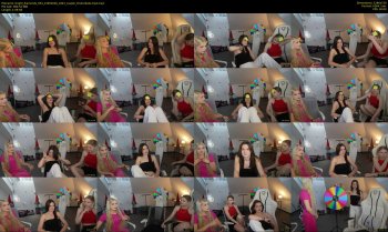 bright_diamonds_054 — 120 minute Chaturbate couple cam show recording, 720p, May 15, 2026