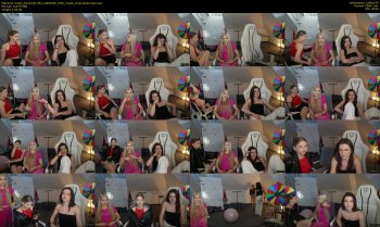 bright_diamonds_054 — 65 minute Chaturbate couple cam show recording, 720p, May 15, 2026