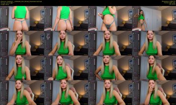 brightrays__ — 31 minute Chaturbate female cam show recording, 720p, May 15, 2026