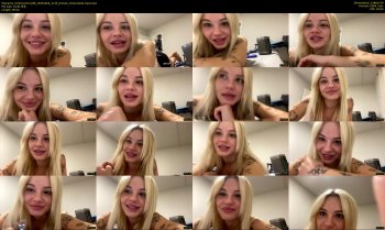 britneycherry08 — 7 minute Chaturbate female cam show recording, 720p, May 15, 2026