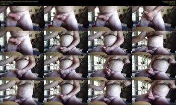 caz444 — 23 minute Chaturbate male cam show recording, 480p, May 15, 2026