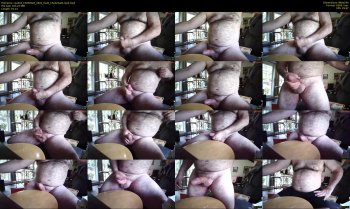 caz444 — 35 minute Chaturbate male cam show recording, 480p, May 15, 2026