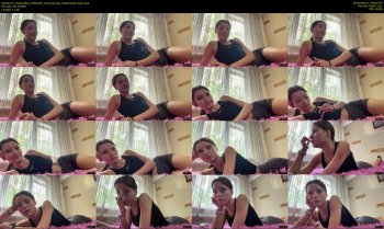 chaesoffel — 12 minute Chaturbate female cam show recording, 720p, May 15, 2026