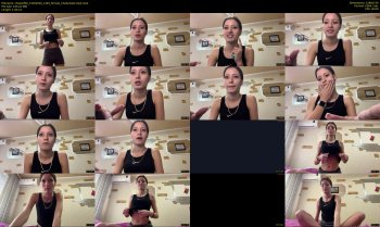 chaesoffel — 63 minute Chaturbate female cam show recording, 720p, May 15, 2026