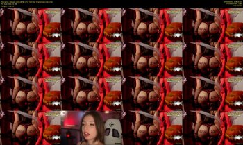 cleose — 121 minute Chaturbate female cam show recording, 720p, May 15, 2026