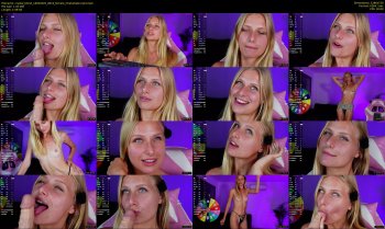 crystal_blond — 120 minute Chaturbate female cam show recording, 720p, May 16, 2026