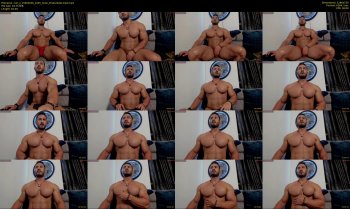 curt_x — 3 minute Chaturbate male cam show recording, 720p, May 15, 2026