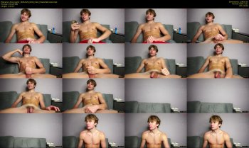 dave_taylor — 120 minute Chaturbate male cam show recording, 720p, May 15, 2026