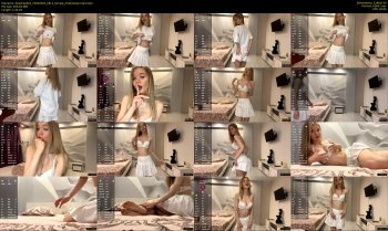dewdropdoll — 105 minute Chaturbate female cam show recording, 720p, May 15, 2026