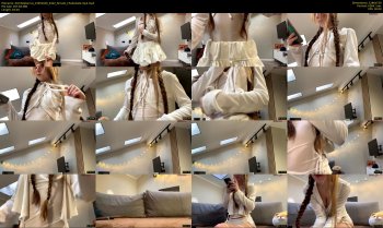domitilabarrus — 19 minute Chaturbate female cam show recording, 720p, May 15, 2026