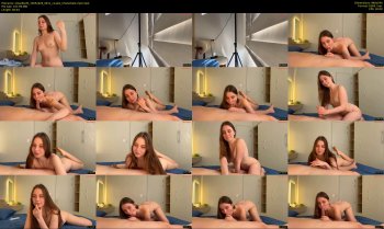 elisadikotti — 47 minute Chaturbate couple cam show recording, 480p, May 15, 2026
