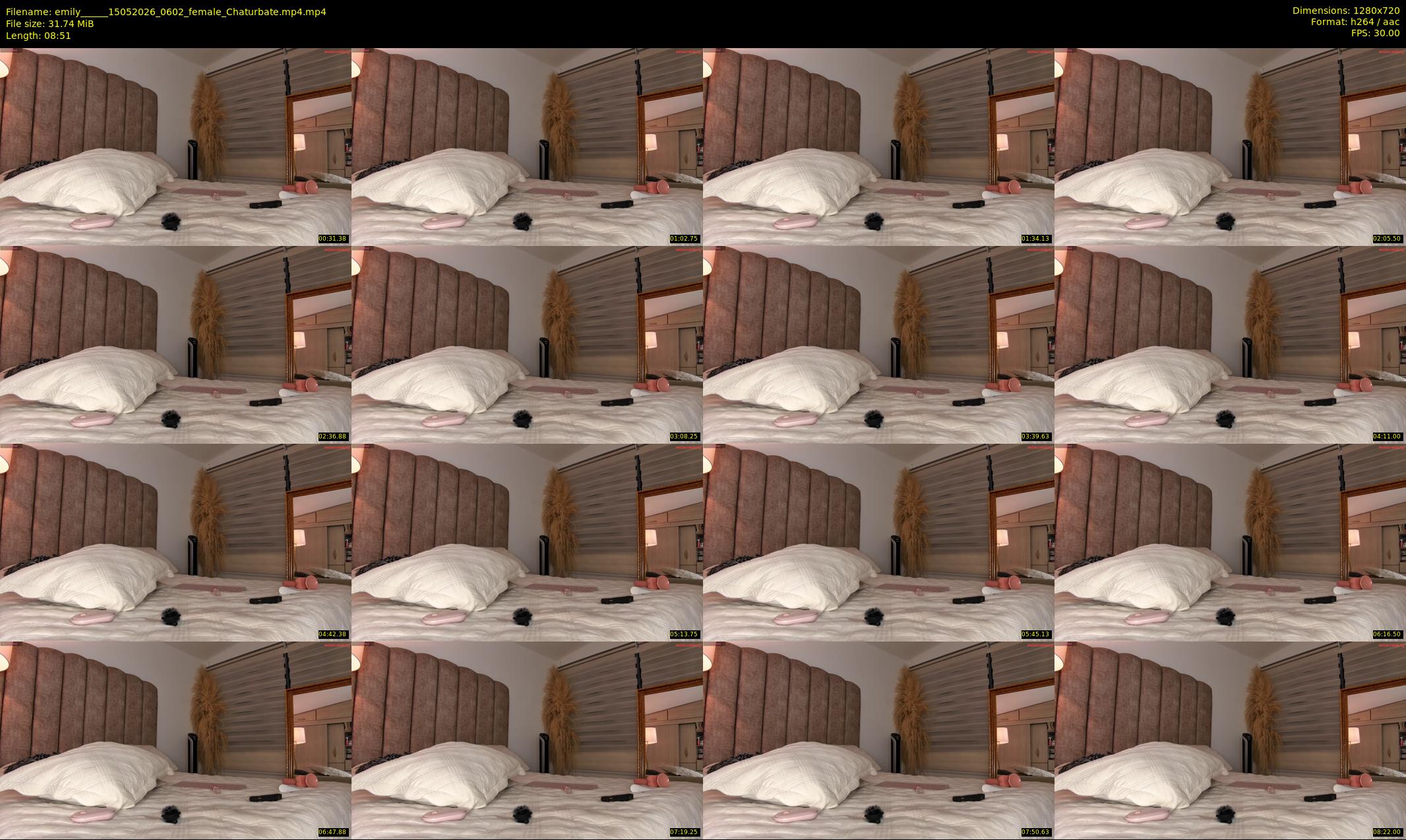 emily_____ — 9 minute Chaturbate female cam show recording, 720p, May 15, 2026