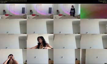empressmonaa — 8 minute Chaturbate female cam show recording, 720p, May 15, 2026