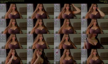 evapuff — 29 minute Chaturbate female cam show recording, 720p, May 15, 2026