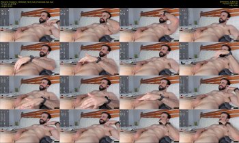 firestud_x — 3 minute Chaturbate male cam show recording, 720p, May 15, 2026