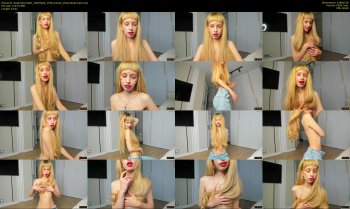 flowerofsin2001 — 24 minute Chaturbate female cam show recording, 720p, May 15, 2026