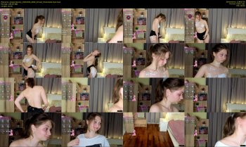 gregorykenely — 21 minute Chaturbate female cam show recording, 720p, May 15, 2026