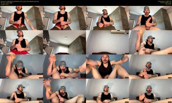 highnightz — 60 minute Chaturbate male cam show recording, 720p, May 15, 2026
