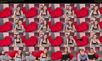hotduoplay — 60 minute Chaturbate couple cam show recording, 720p, May 15, 2026