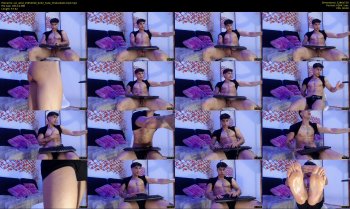 ian_west — 58 minute Chaturbate male cam show recording, 720p, May 15, 2026